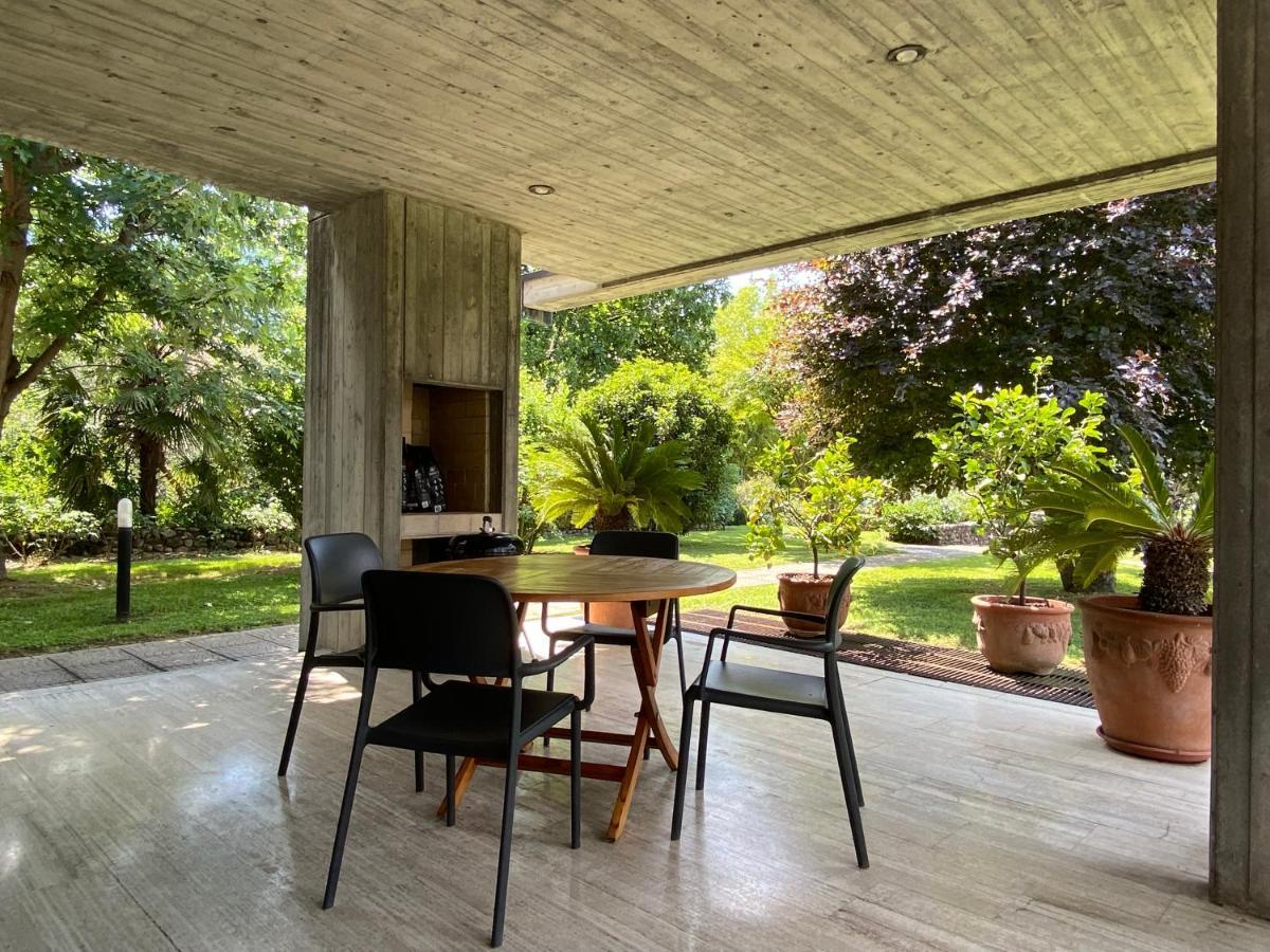 Holiday Home Punta D'Oro With Garden, Parking Place And Lake Access At 300 M Iseo Esterno foto