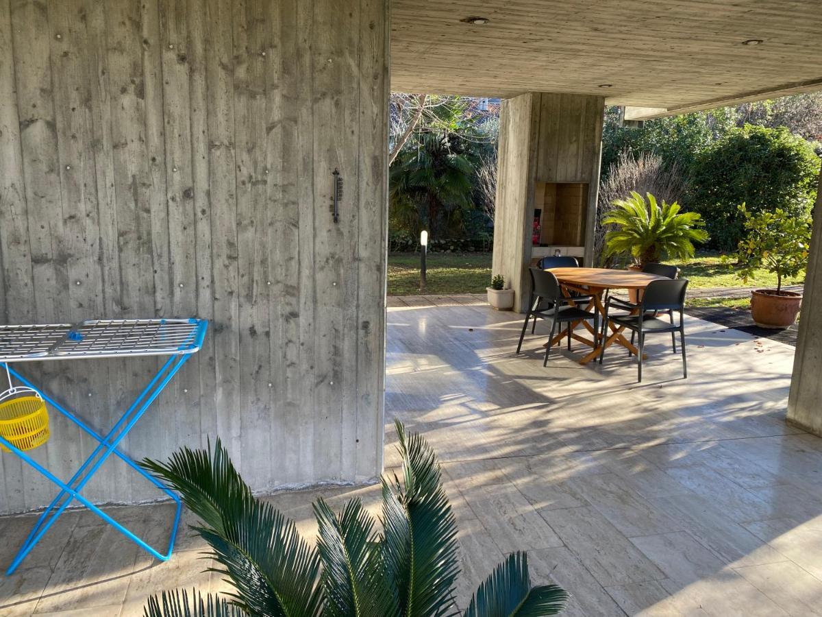 Holiday Home Punta D'Oro With Garden, Parking Place And Lake Access At 300 M Iseo Esterno foto
