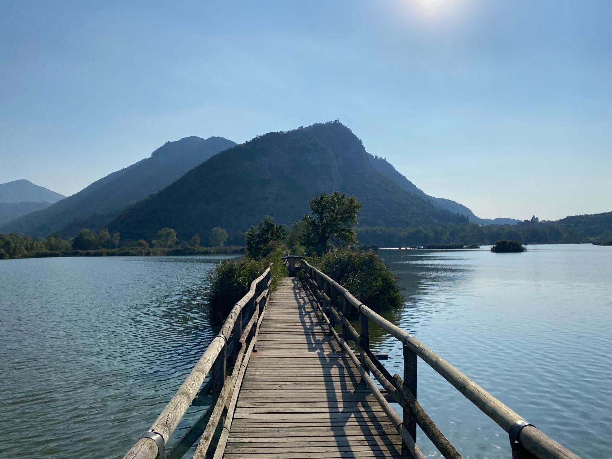 Holiday Home Punta D'Oro With Garden, Parking Place And Lake Access At 300 M Iseo Esterno foto